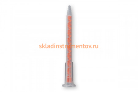 Наконечник для смешивания клея в пистолете Easy-Mix PE-PP WEICON wcn10660002