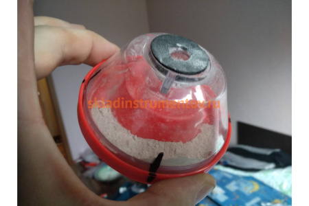 Пылесборник для буров 4-10 мм Matrix 912306