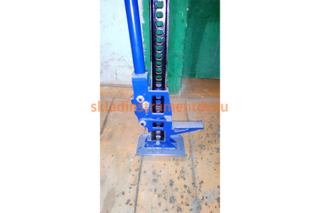 Реечный домкрат AE&T 60" T41004