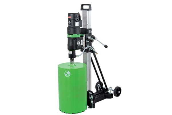 Установка алмазного бурения EIBENSTOCK DBE 300 EBM 300/3 P + BST 300 0353B000