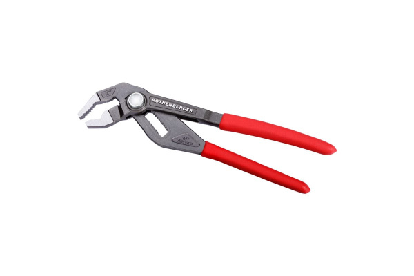 Универсальные клещи ROTHENBERGER ROGRIP F 10" 1K пластиковая ручка 1000002704