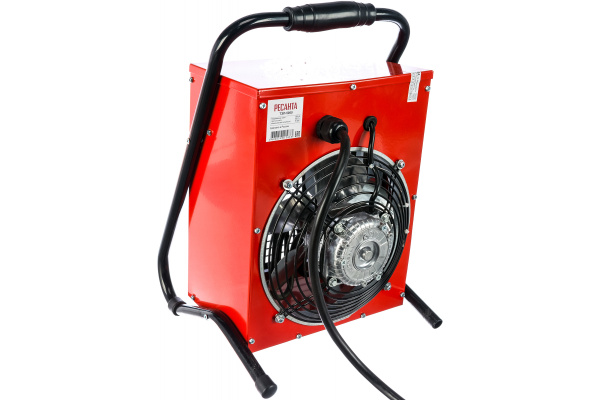 Электрическая тепловая пушка Ресанта ТЭП-5000