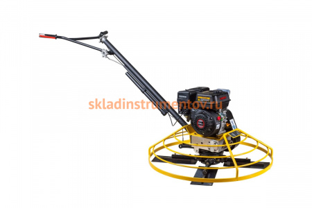 Заглаживающая машина Zitrek PT-36 039-0107