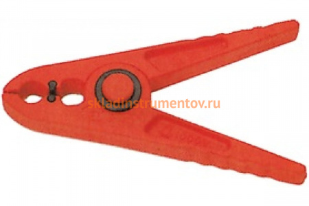 Пластиковая прищепка VDE 160мм HAUPA 120050