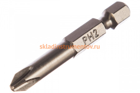 Бита крестовая PH 2X50, 2шт Felo 03202536