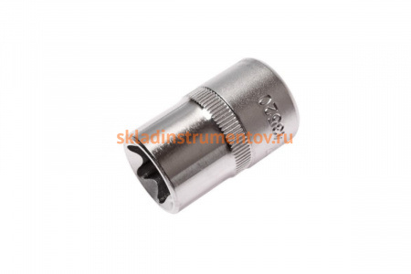 Головка торцевая 1/2” TORX E20х38мм JTC 43520