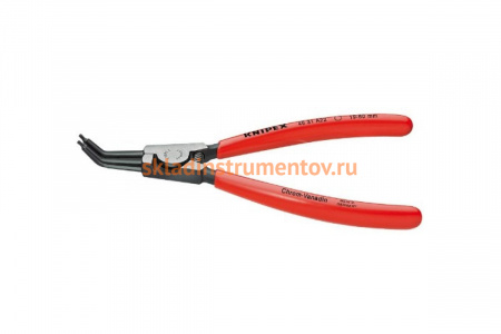 Щипцы для внешних стопорных колец KNIPEX KN-4631A12