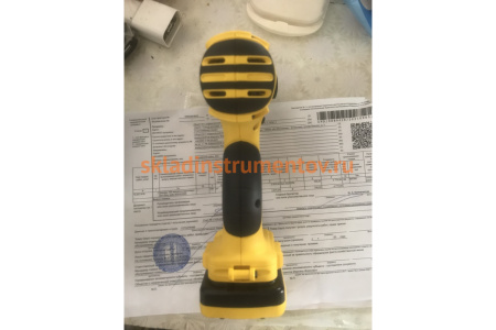 Импульсный шуруповерт Stanley SCI121S2K