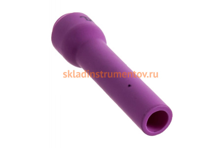 Сопло удлиненное IGS0607 (8 мм) для горелок TS 9-20-25 Сварог 00000087377