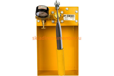 Ручной опрессовщик Zitrek SY-25 068-1313