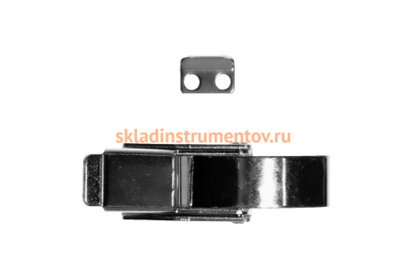 Накидная защелка со скобой KIPP K0043.1430701.9143111