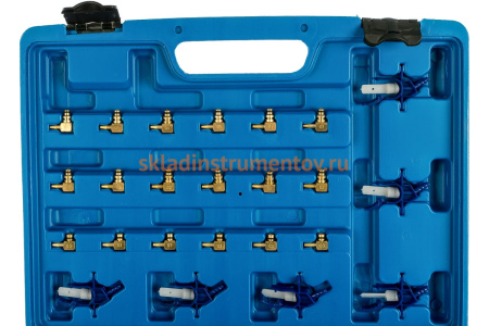 Тестер дизельных форсунок AE&T Common Rail TA-A1074