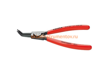 Щипцы для внешних стопорных колец KNIPEX KN-4631A12