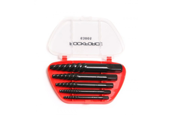 Набор экстракторов Rockforce 5 предметов RF-63005 Набор экстракторов Rockforce 5 предметов RF-63005