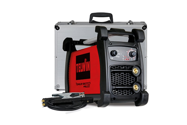 Сварочный инвертор Telwin TECHNOLOGY 238 XT CE/MPGE+ACX+ALU C.CASE 816252 Сварочный инвертор Telwin TECHNOLOGY 238 XT CE/MPGE+ACX+ALU C.CASE 816252