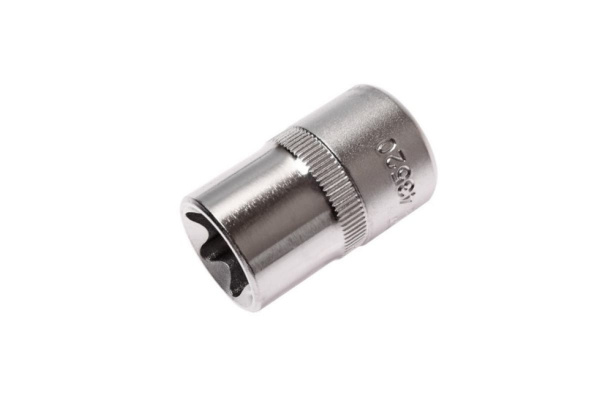 Головка торцевая 1/2” TORX E20х38мм JTC 43520