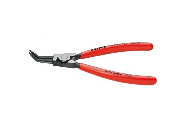 Щипцы для внешних стопорных колец KNIPEX KN-4631A12