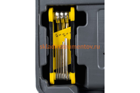 Набор инструментов, 26 предметов, STAYER PROFI 27710-H26
