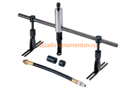 Рассухариватель клапанов универсальный кейс 8шт МАСТАК 103-10008C