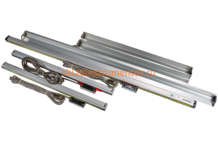 Система УЦИ на 3 оси: дисплей и линейки JET X5W13007AR