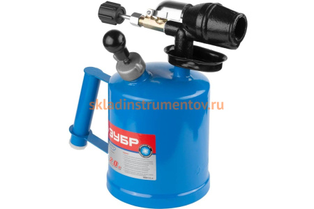 Паяльная лампа Зубр ЭКСПЕРТ САМОТЛОР СМ-20, с чугунным эжектором, 2,0л 40650-2.0_z01 Паяльная лампа Зубр ЭКСПЕРТ САМОТЛОР СМ-20, с чугунным эжектором, 2,0л 40650-2.0_z01