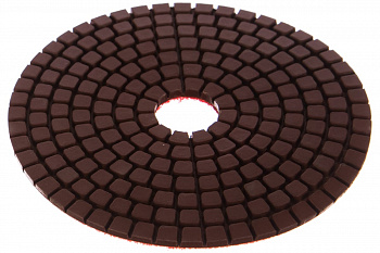 Алмазный гибкий шлифовальный круг (100 мм; MESH 400) MESSER 02-02-104