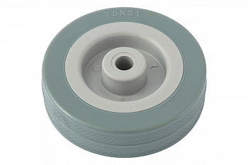 Колесо хозяйственное d-50 мм СИБРТЕХ 68701