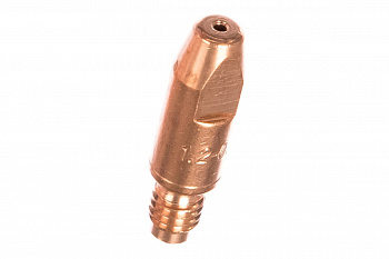 Наконечник CuCrZr PRO (20 шт/уп; M6; 1.2 мм; 8х28 мм) КЕДР 8001329