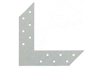 Угловой соединитель СИБРТЕХ 2 мм US 145x145x35 мм 46598