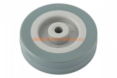 Колесо хозяйственное d-50 мм СИБРТЕХ 68701