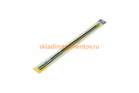 Сменный шланг для смазочных шприцев с пружиной 45 см ЭВРИКА ER-44401-18