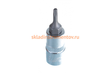 Бита-головка 1/4” TORX T8х37мм JTC 23708