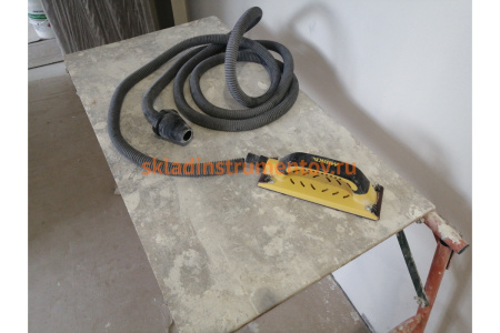 Шланг отвода пыли (20 мм; 4 м) MIRKA 8391112011