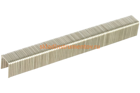 Скоба для степлера (12 мм; тип G(140); 1000 шт.) Stanley 1-TRA708T
