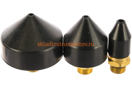 Набор насадок для продувочного пневмопистолета JTC 7746