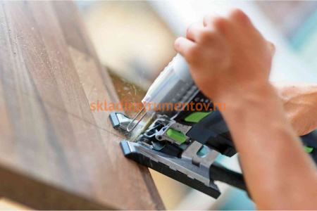 Лобзик FESTOOL CARVEX PS 420 EBQ-Set 576620