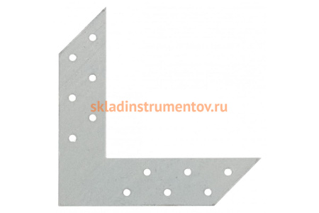 Угловой соединитель СИБРТЕХ 2 мм US 145x145x35 мм 46598
