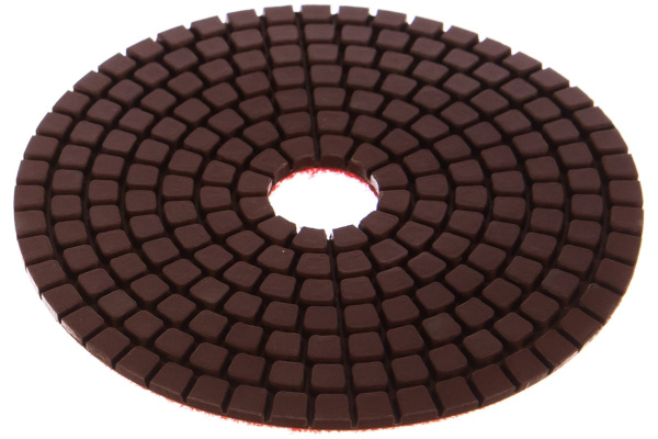 Алмазный гибкий шлифовальный круг (100 мм; MESH 400) MESSER 02-02-104