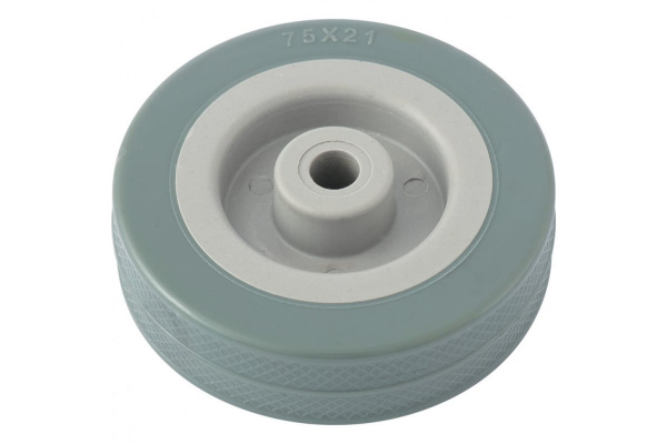 Колесо хозяйственное d-50 мм СИБРТЕХ 68701