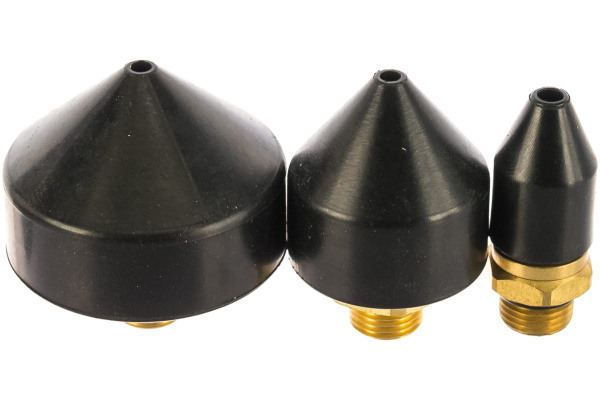 Набор насадок для продувочного пневмопистолета JTC 7746