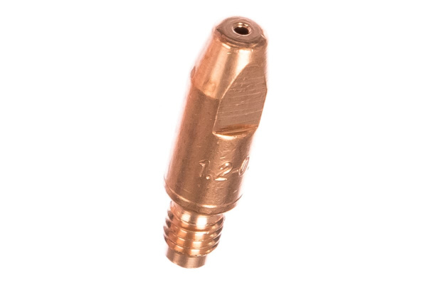 Наконечник CuCrZr PRO (20 шт/уп; M6; 1.2 мм; 8х28 мм) КЕДР 8001329