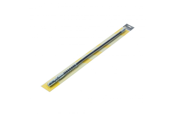 Сменный шланг для смазочных шприцев с пружиной 45 см ЭВРИКА ER-44401-18