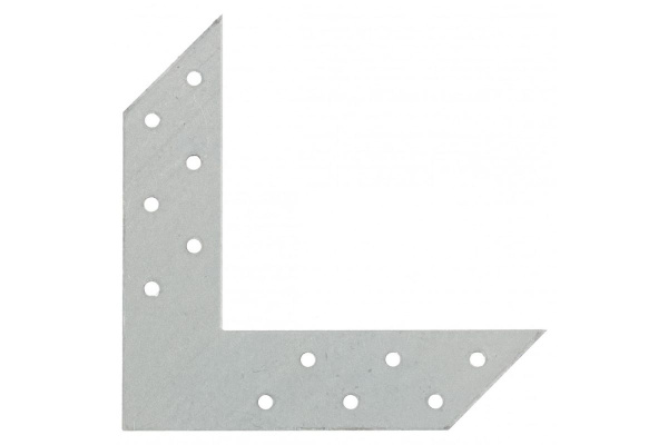 Угловой соединитель СИБРТЕХ 2 мм US 145x145x35 мм 46598