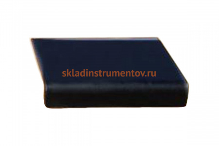 Накладка стальная угловая (250х200 мм) для верстака PINIE Bench9A-30