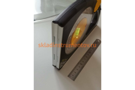 Уровень-угломер 360 градусов KRAFTOOL 1-34850