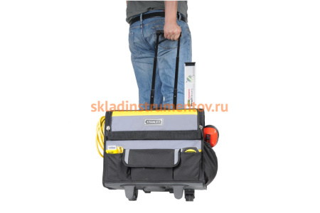 Сумка для инструмента с колесами Basic Stanley (18") Stanley 1-97-515
