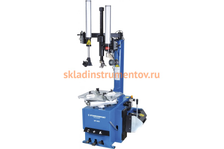 Полуавтоматический шиномонтажный станок 380 В Станкоимпорт GT-303