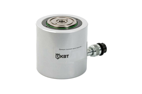 Грузовой односторонний домкрат КВТ ДГ30П150 74335