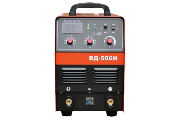 Сварочный инверторный выпрямитель Foxweld ВД-506И 3926 Сварочный инверторный выпрямитель Foxweld ВД-506И 3926