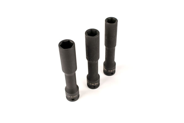 Пневмогайковерт AIST 90140761 c набором головок 4508303 00-00019864